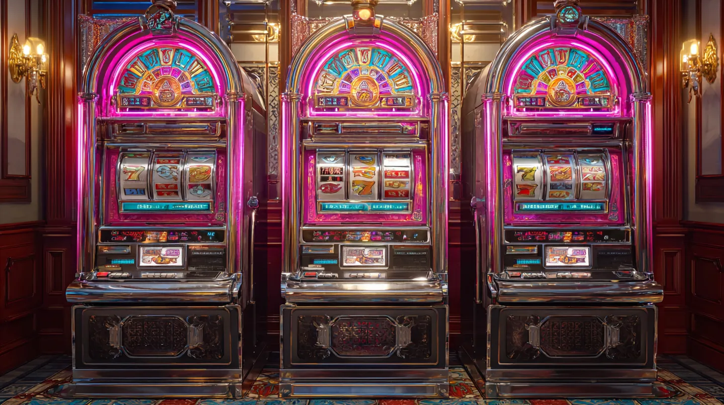 Khám Phá Nhà Cái Luck8: Cơ Hội Đầu Tư Hấp Dẫn