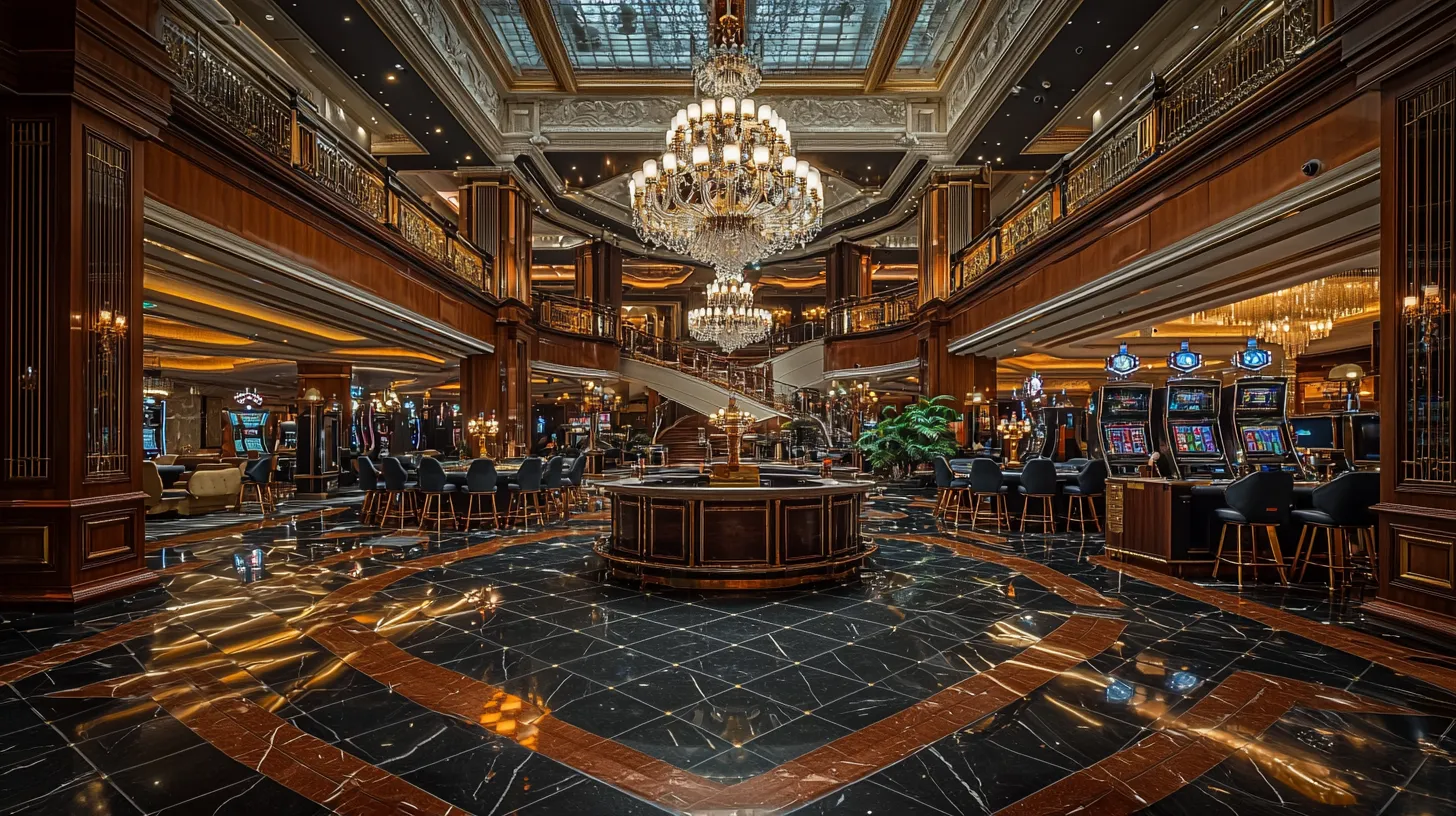 Khám Phá Nhà Cái Luck8: Cơ Hội Đầu Tư Hấp Dẫn