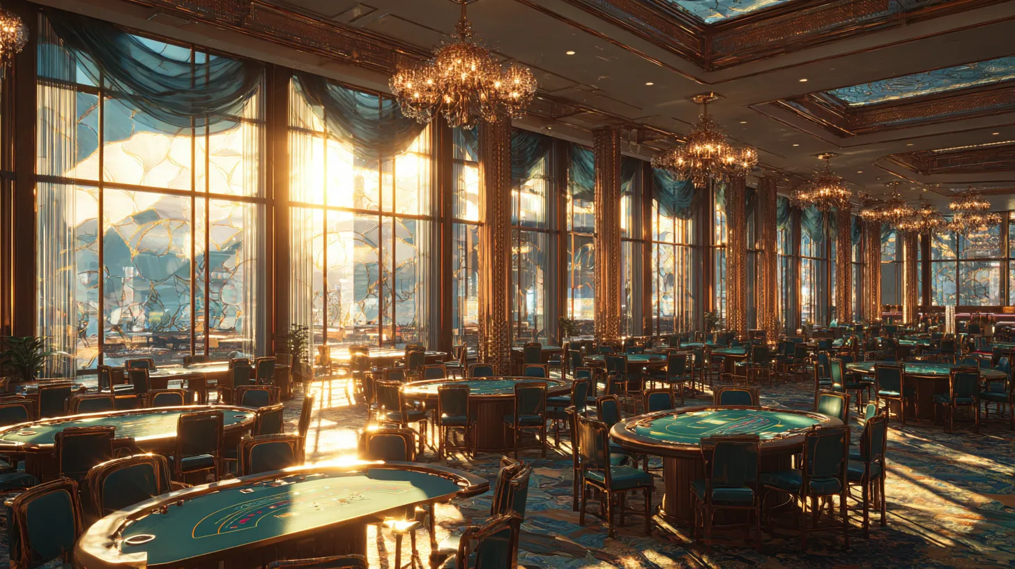 Khám Phá Luck8: Dịch Vụ Xổ Số Miền Bắc và Miền Nam