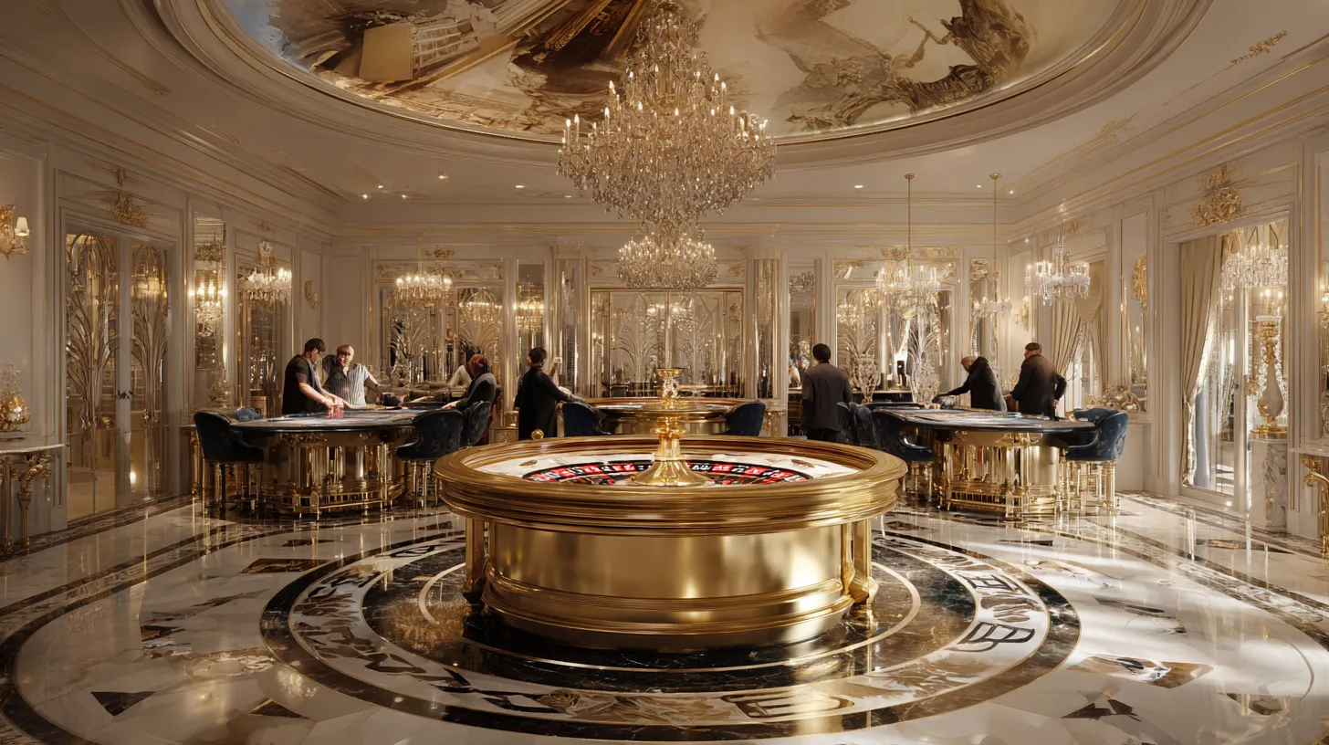 Khám Phá Nhà Cái Luck8: Cơ Hội Đầu Tư Hấp Dẫn