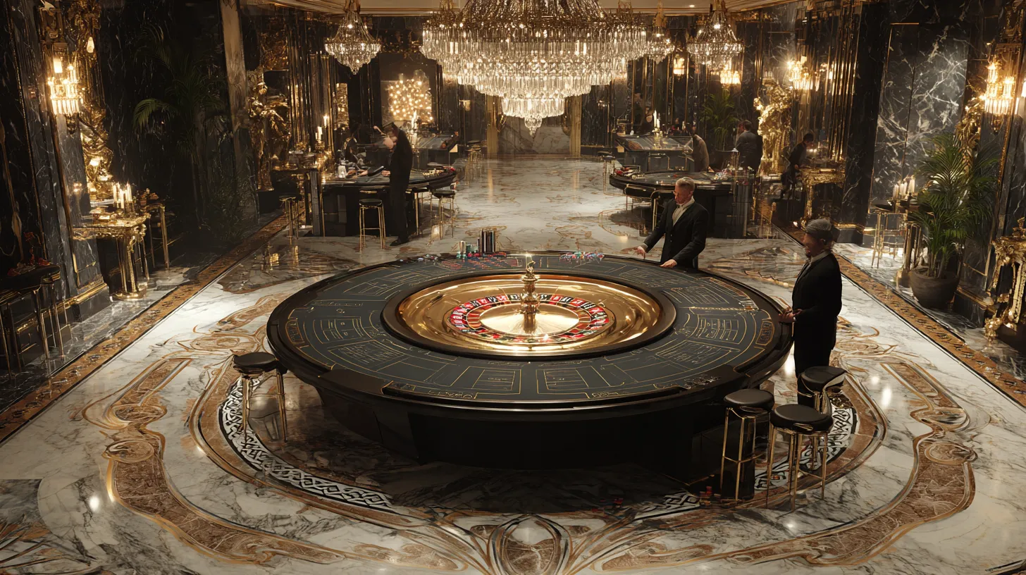 Khám Phá Nhà Cái Luck8: Cơ Hội Đầu Tư Hấp Dẫn